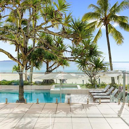 Fairshore 12: Absolute Beachfront, Direct Beach & Pool Access Нуза Хедс Экстерьер фото
