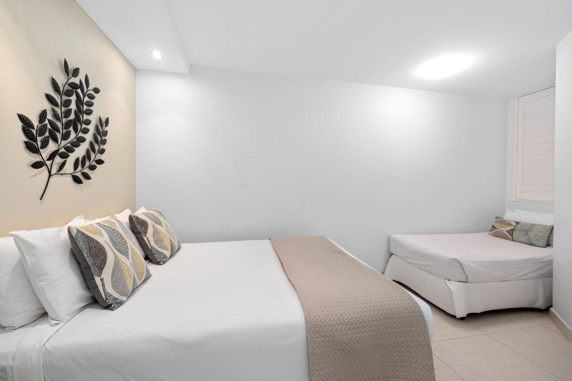 Fairshore 12: Absolute Beachfront, Direct Beach & Pool Access Нуза Хедс Экстерьер фото